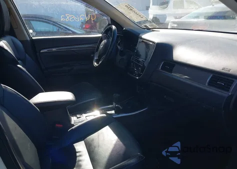 2019 Mitsubishi Outlander Sel из США, поврежденный, VIN JA4AZ3A37KZ026687